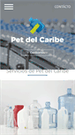 Mobile Screenshot of petdelcaribe.com